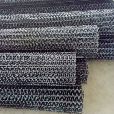 Latest Technology Stainless Steel Fireproof Wire Metal Mesh Conveyor Belt