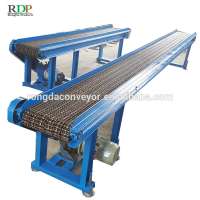 Double-purpose wrench forgings chain conveyor 6 row chain conveyor