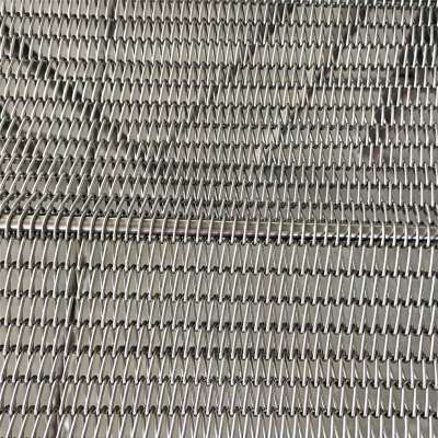 C-2062 chain with conventional weave mesh