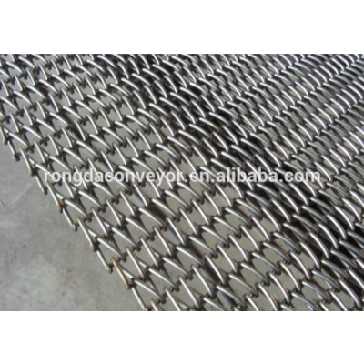 314 stainless steel wire mesh conveyor belt